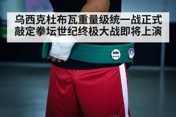 boxing championship belt
